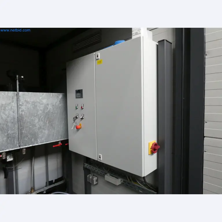 Injection molding machines, CNC machines & assembly lines for heating elements and automotive components-9