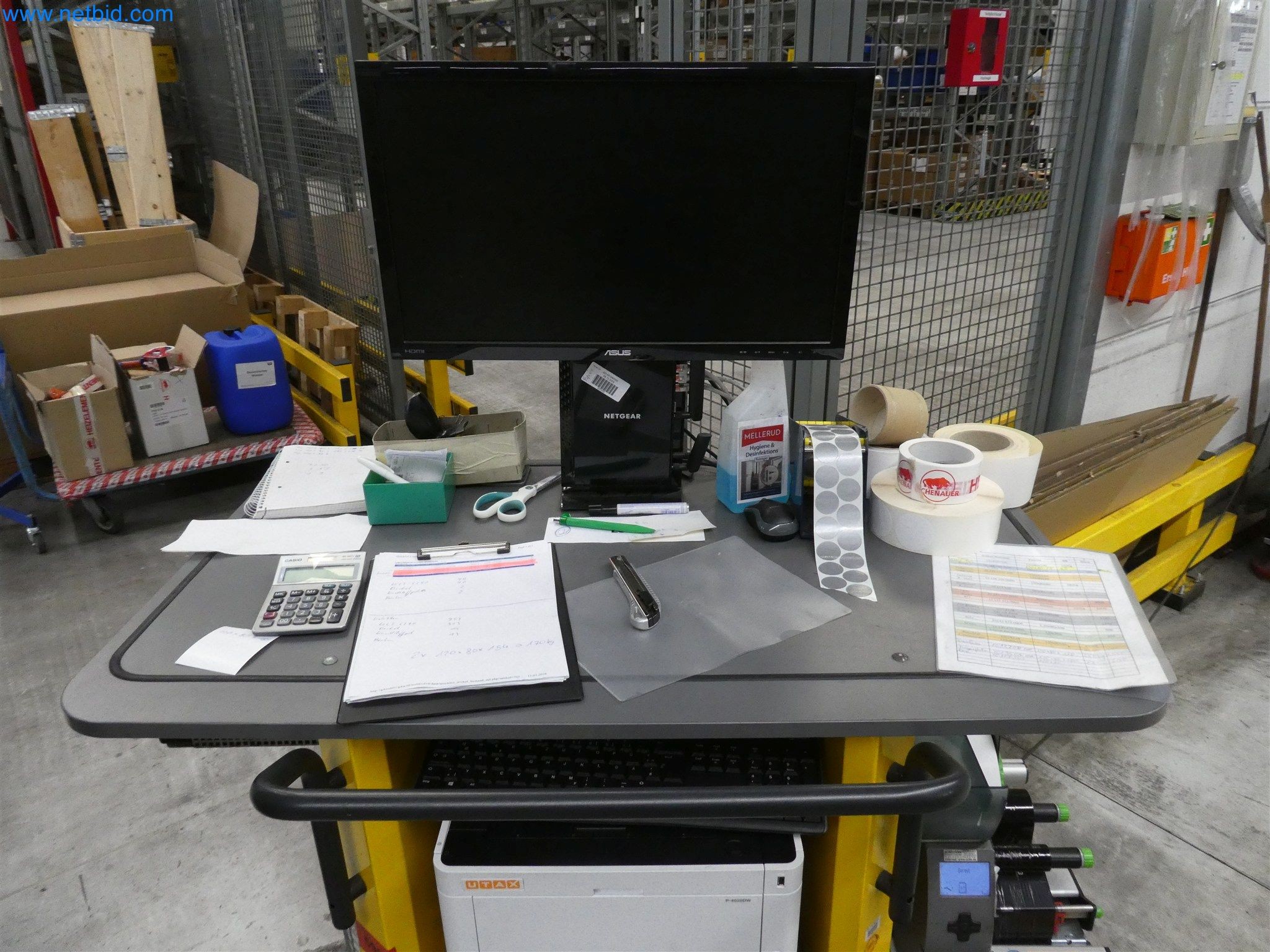 Injection molding machines, CNC machines & assembly lines for heating elements and automotive components-1