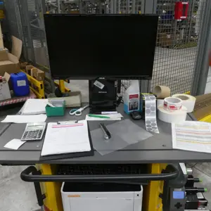 pupitre mobile Gittel