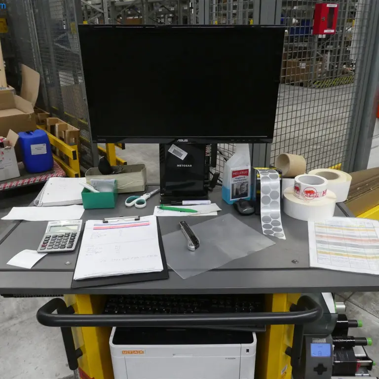 pupitre mobile Gittel