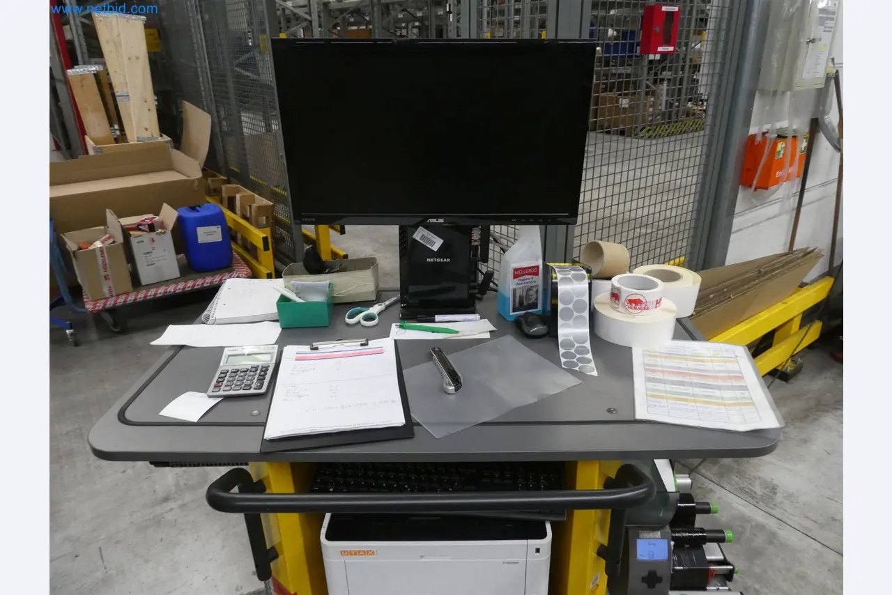 Injection molding machines, CNC machines & assembly lines for heating elements and automotive components-1