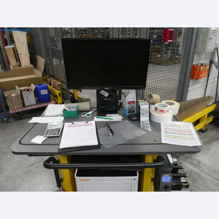 Injection molding machines, CNC machines & assembly lines for heating elements and automotive components-1