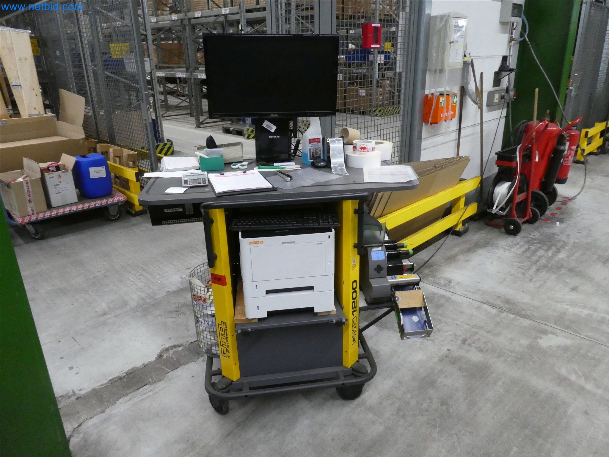 Injection molding machines, CNC machines & assembly lines for heating elements and automotive components-2