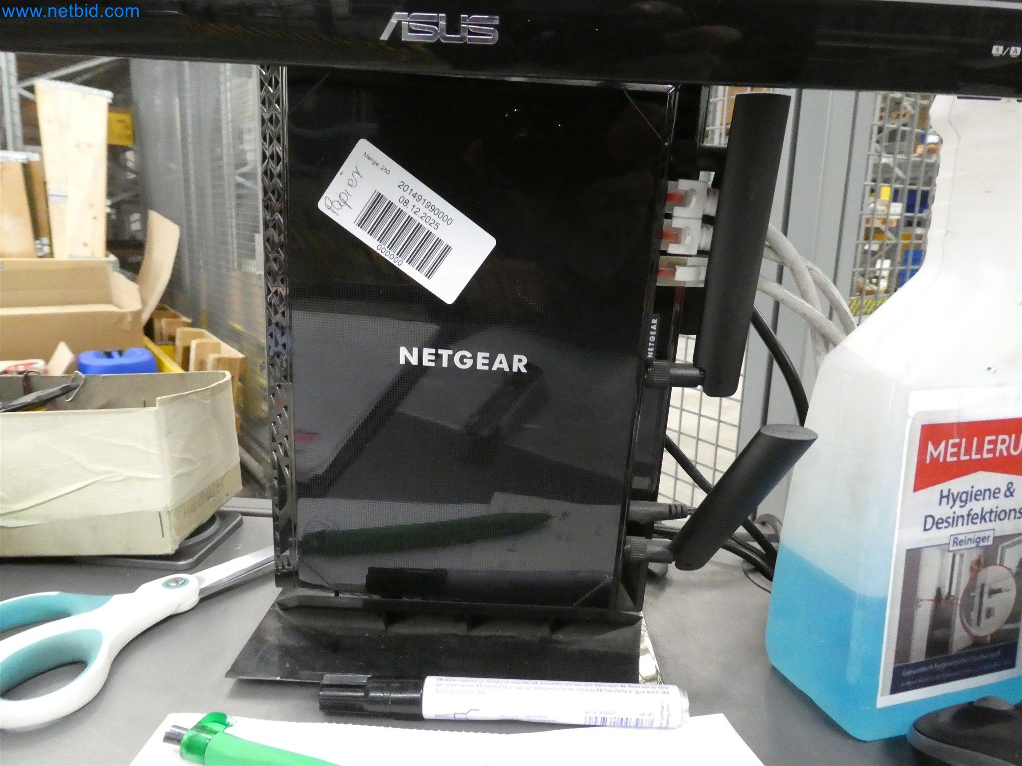 Injection molding machines, CNC machines & assembly lines for heating elements and automotive components-3