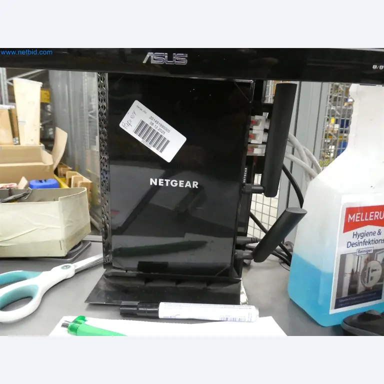 Injection molding machines, CNC machines & assembly lines for heating elements and automotive components-3