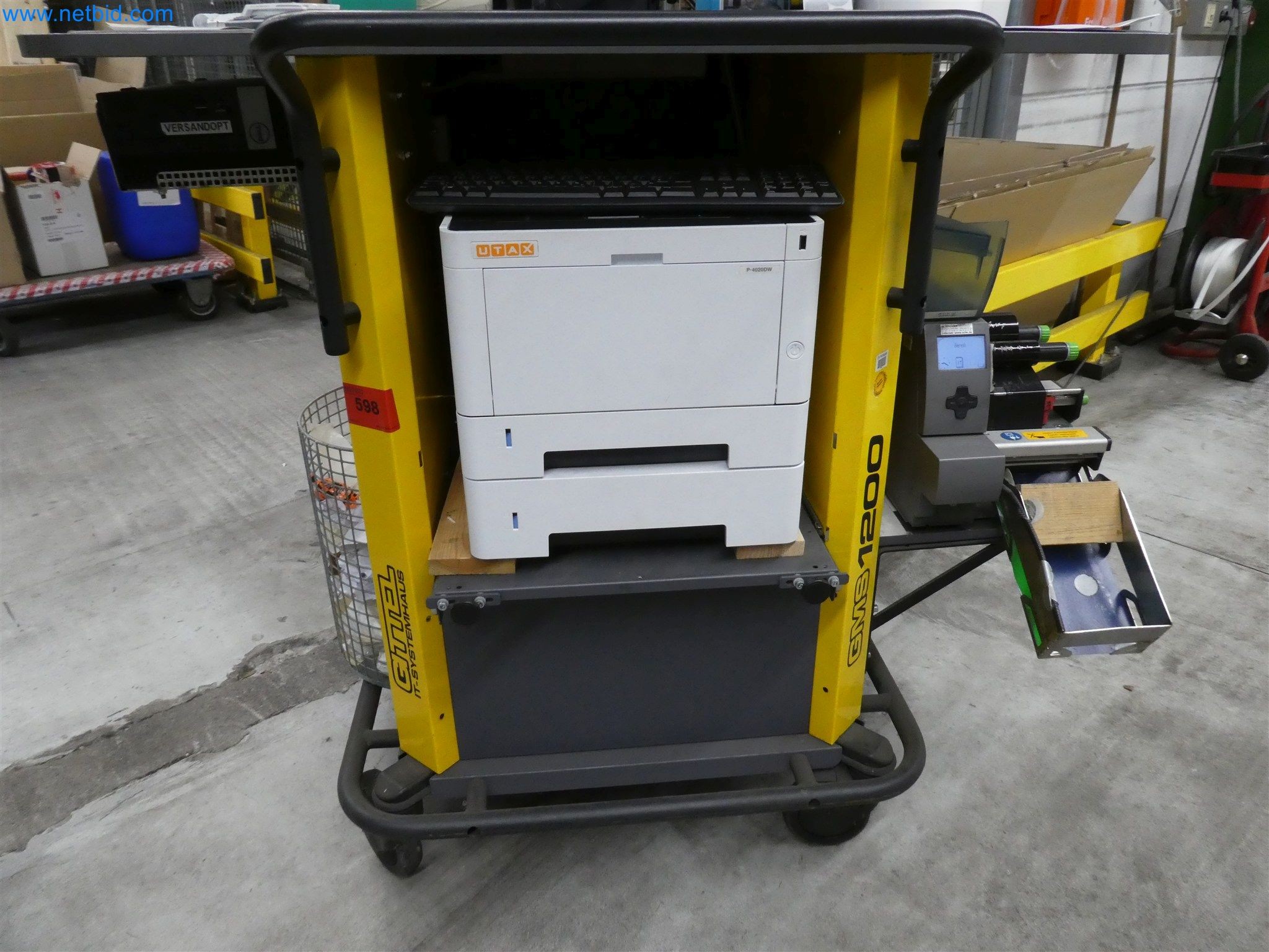 Injection molding machines, CNC machines & assembly lines for heating elements and automotive components-5