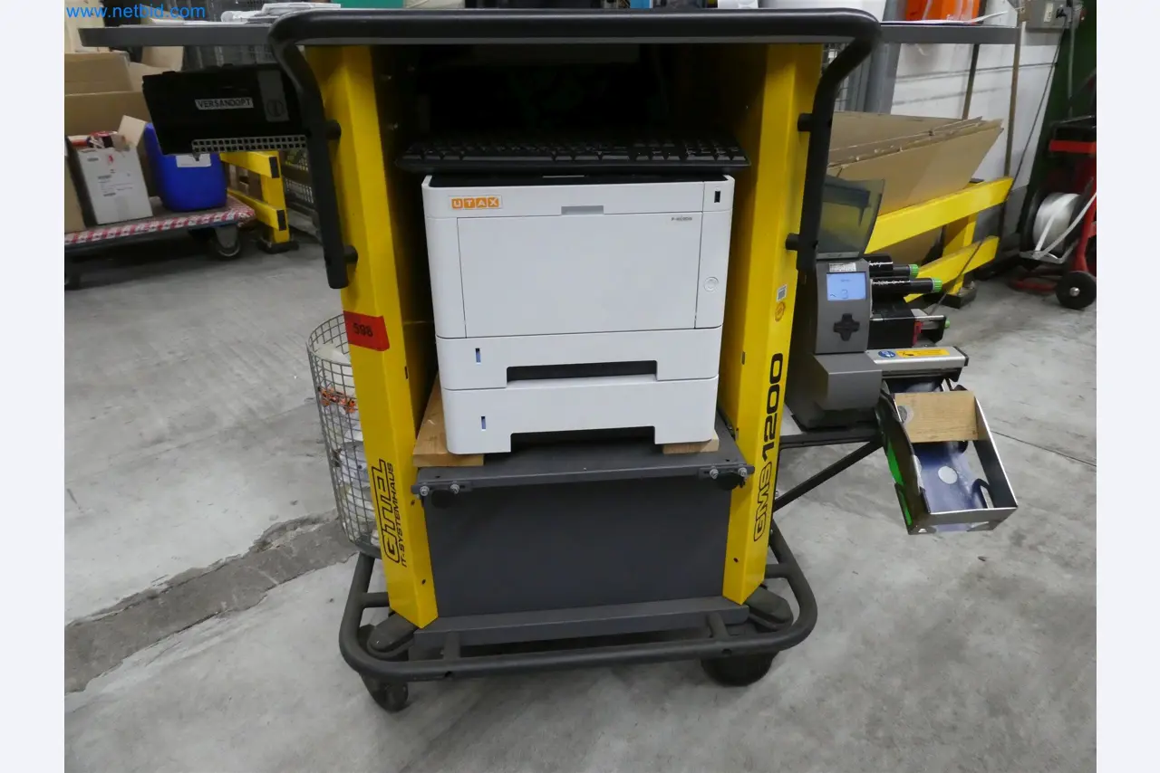 Injection molding machines, CNC machines & assembly lines for heating elements and automotive components-5