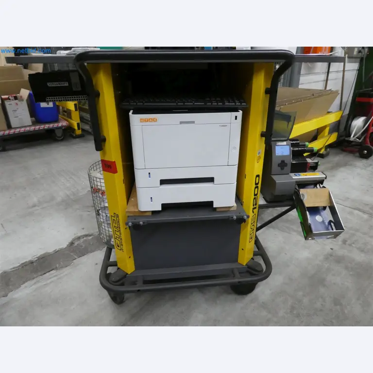 Injection molding machines, CNC machines & assembly lines for heating elements and automotive components-5