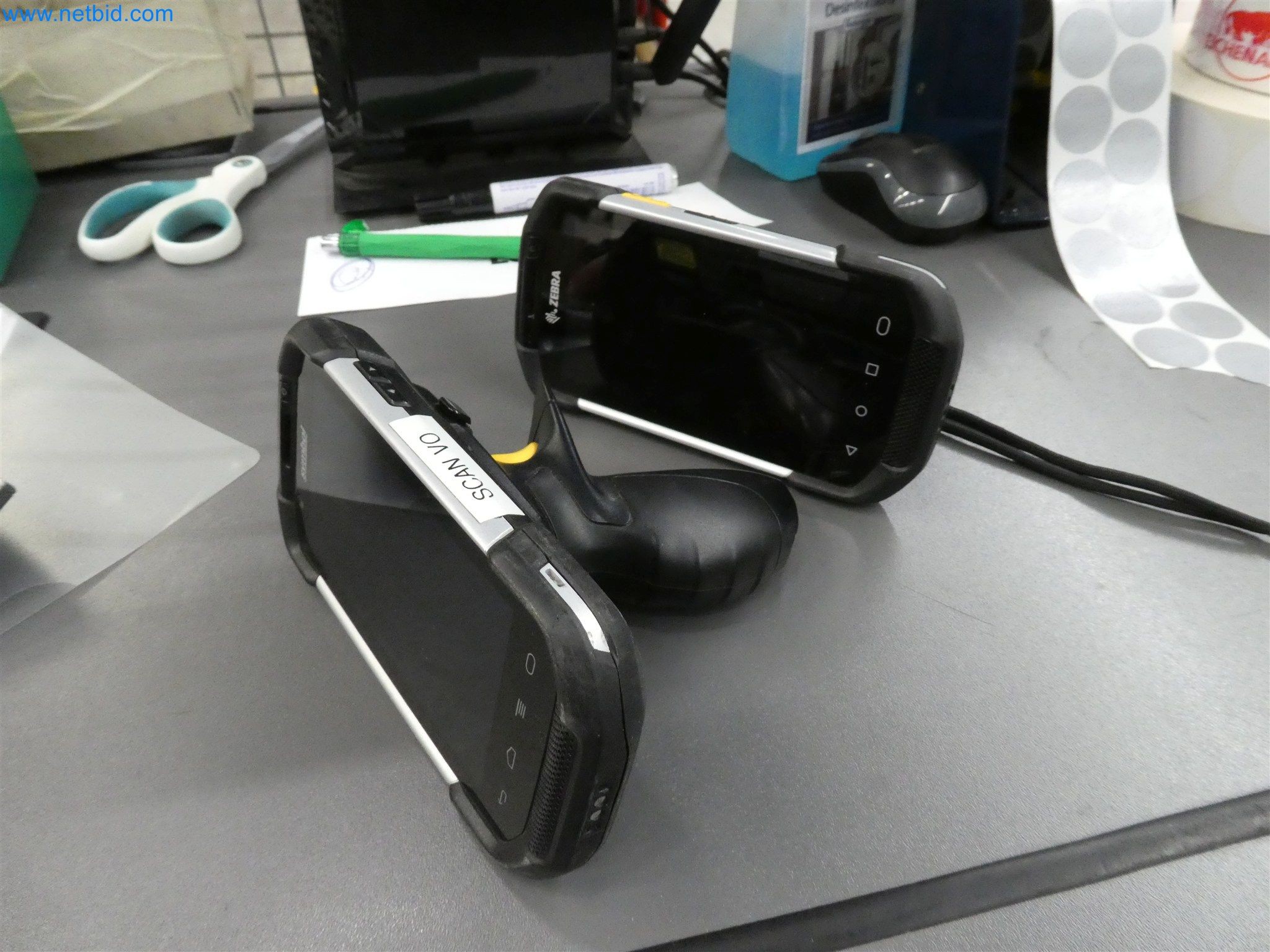 Injection molding machines, CNC machines & assembly lines for heating elements and automotive components-6