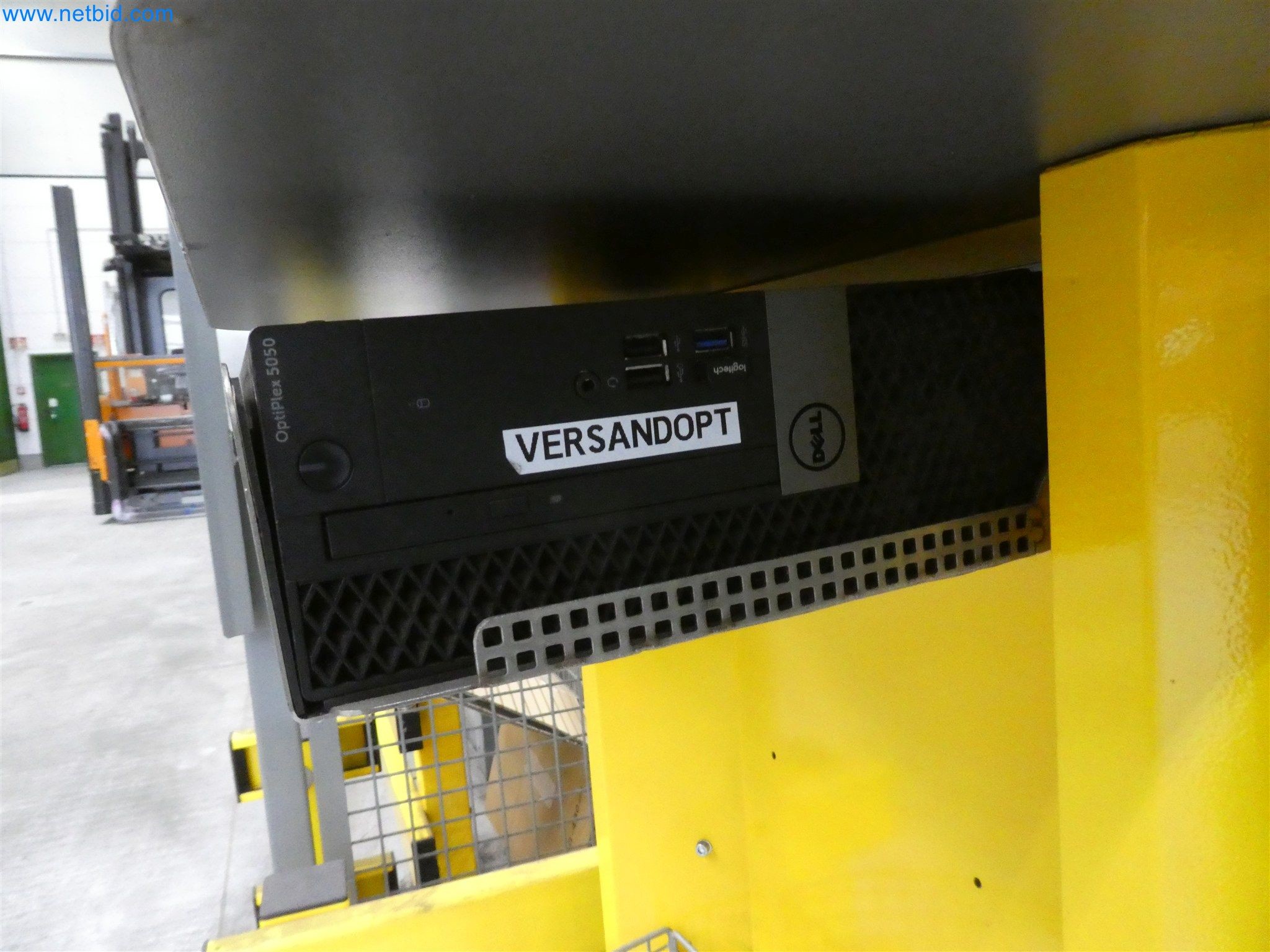 Injection molding machines, CNC machines & assembly lines for heating elements and automotive components-7