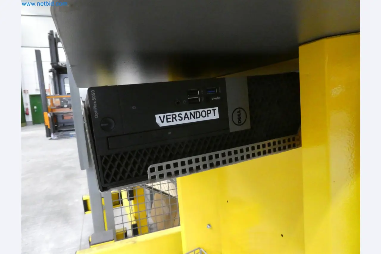 Injection molding machines, CNC machines & assembly lines for heating elements and automotive components-7