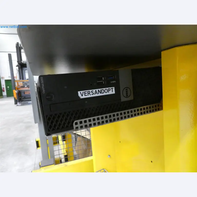 Injection molding machines, CNC machines & assembly lines for heating elements and automotive components-7