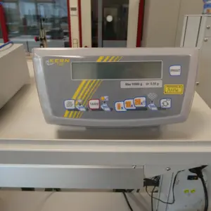 Balance plate-forme numérique Kern