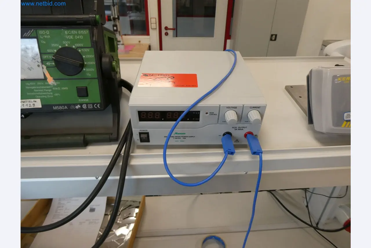 Injection molding machines, CNC machines & assembly lines for heating elements and automotive components-5