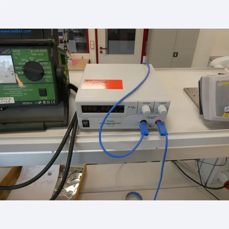 Injection molding machines, CNC machines & assembly lines for heating elements and automotive components-5