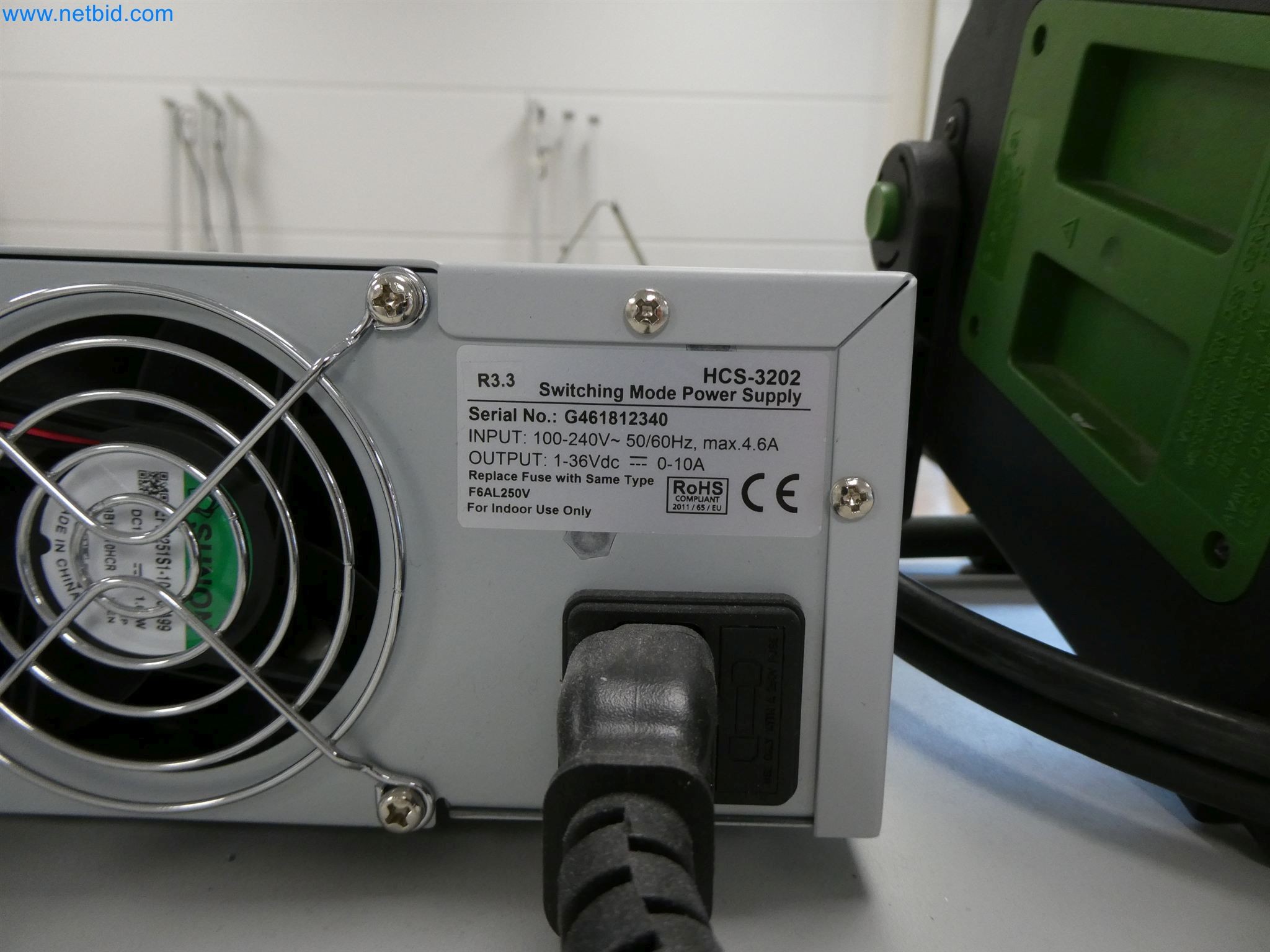 Injection molding machines, CNC machines & assembly lines for heating elements and automotive components-6