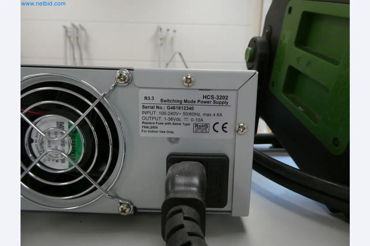 Injection molding machines, CNC machines & assembly lines for heating elements and automotive components-6