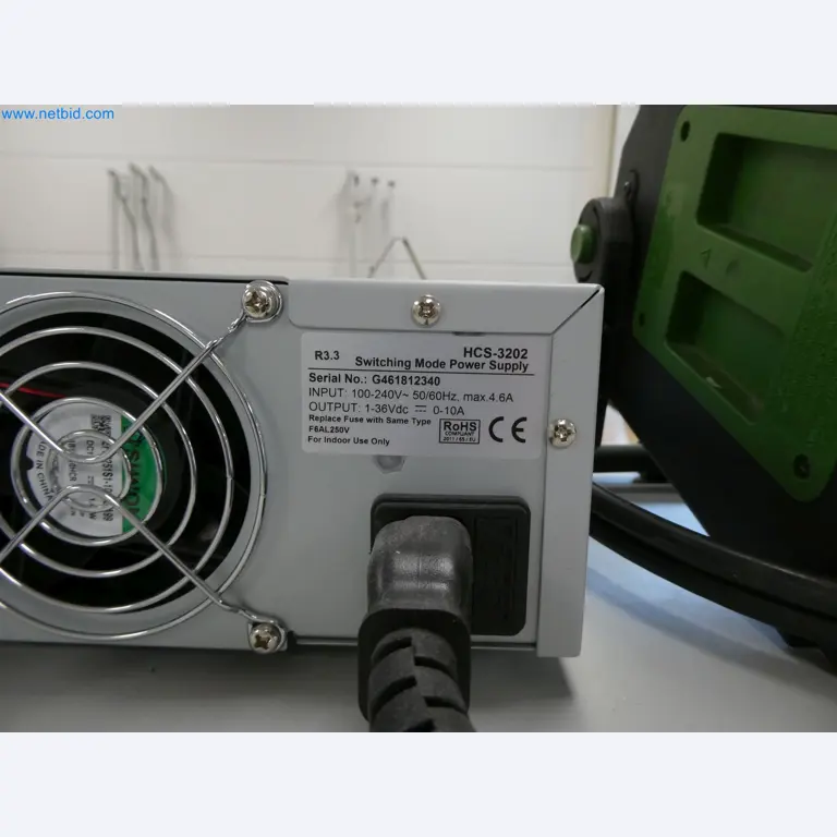 Injection molding machines, CNC machines & assembly lines for heating elements and automotive components-6