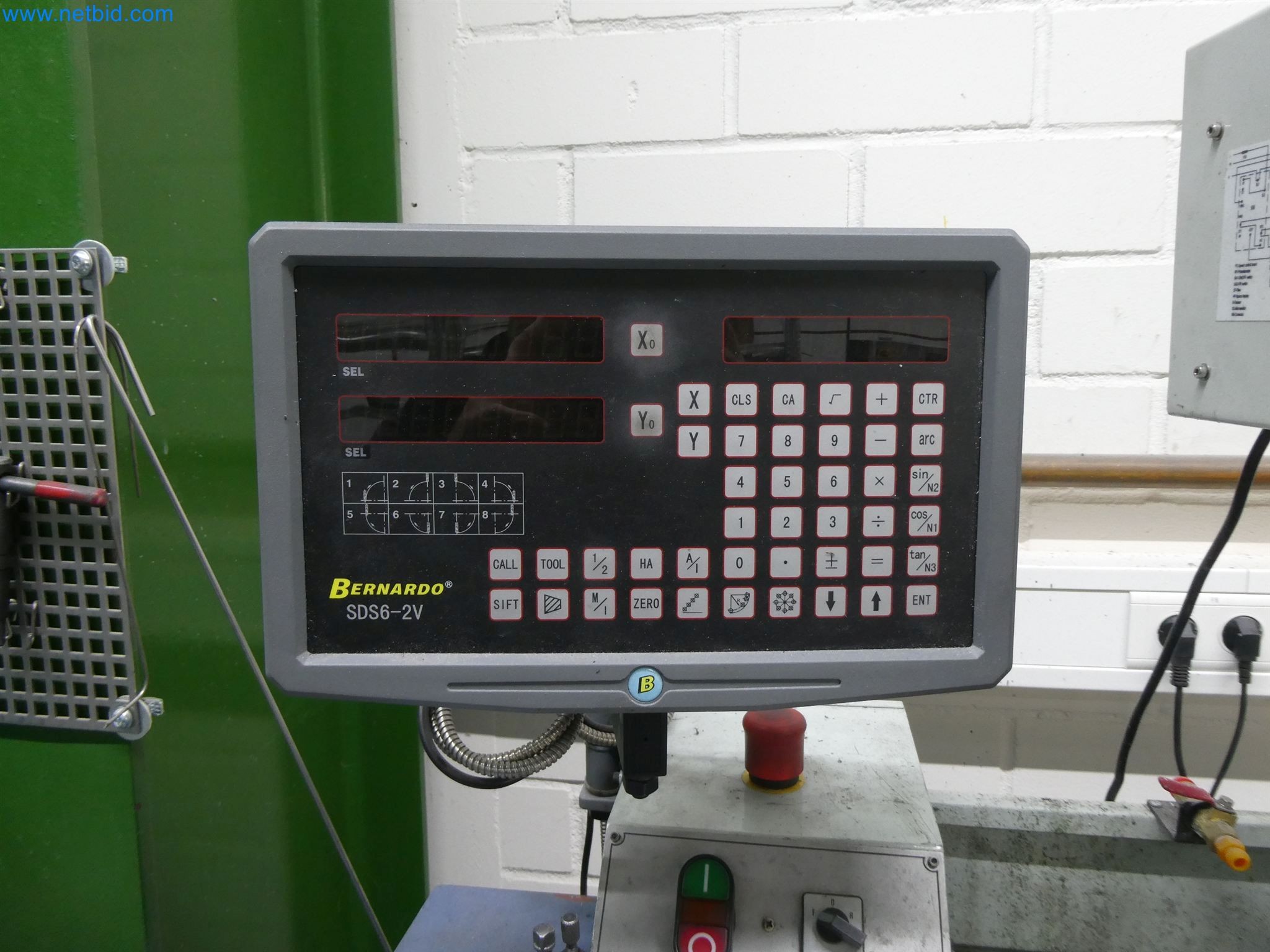 Injection molding machines, CNC machines & assembly lines for heating elements and automotive components-13