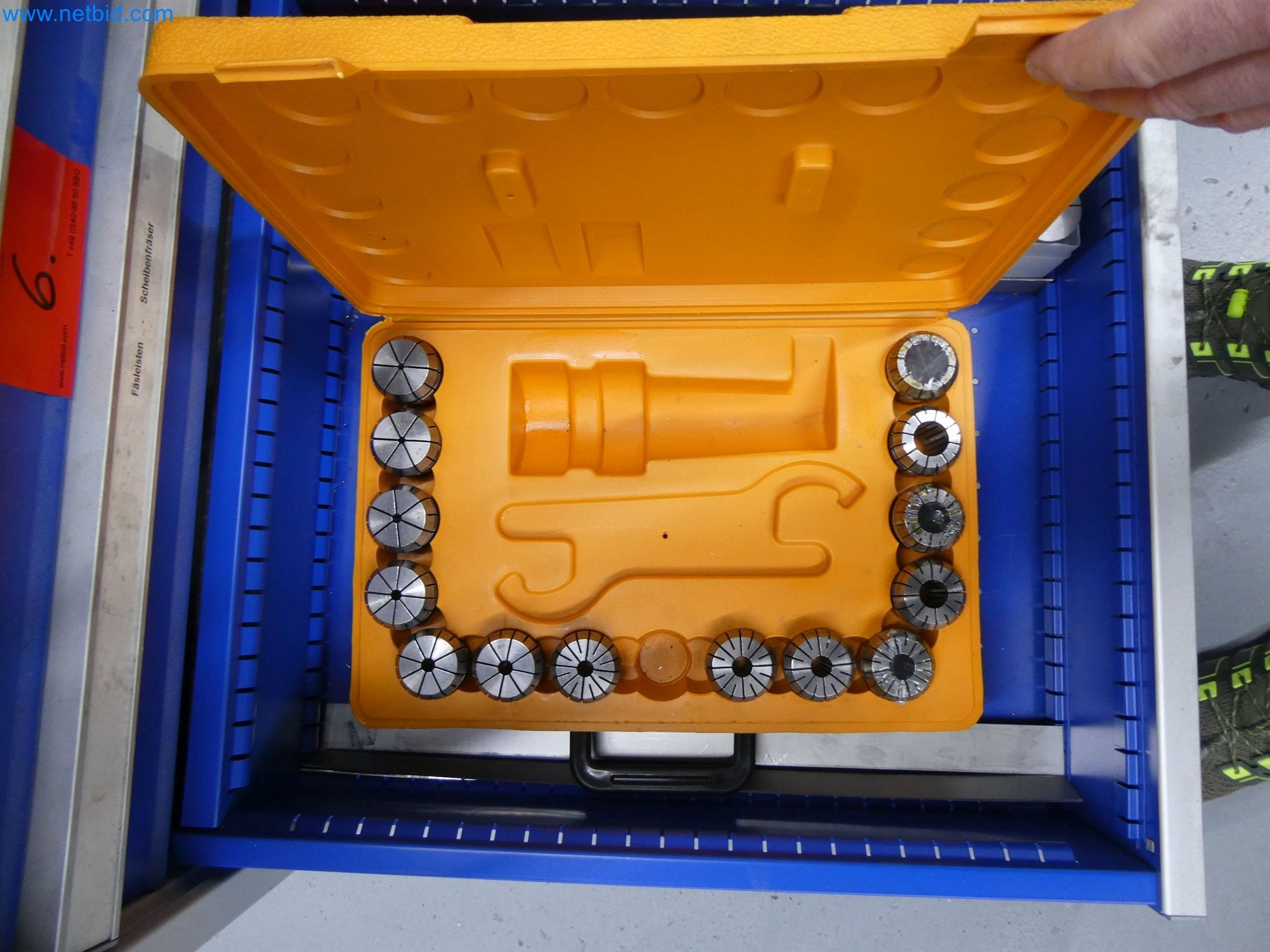 Injection molding machines, CNC machines & assembly lines for heating elements and automotive components-14