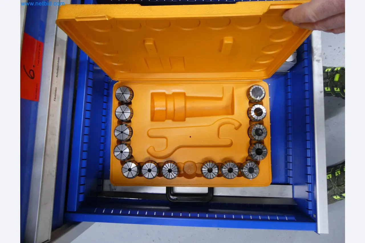 Injection molding machines, CNC machines & assembly lines for heating elements and automotive components-14