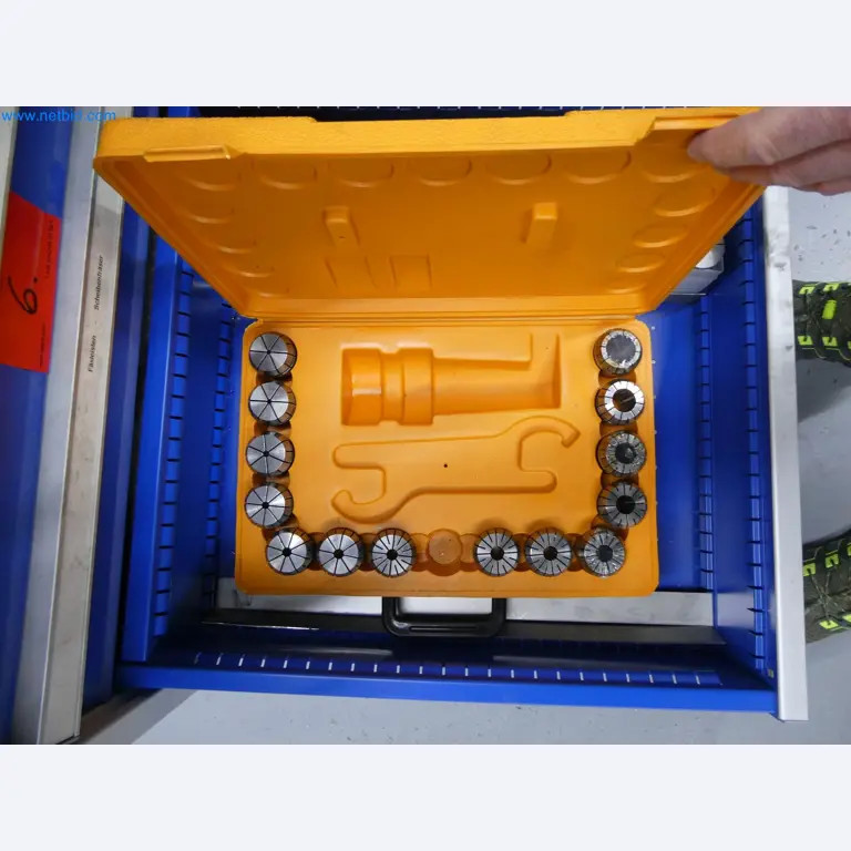 Injection molding machines, CNC machines & assembly lines for heating elements and automotive components-14