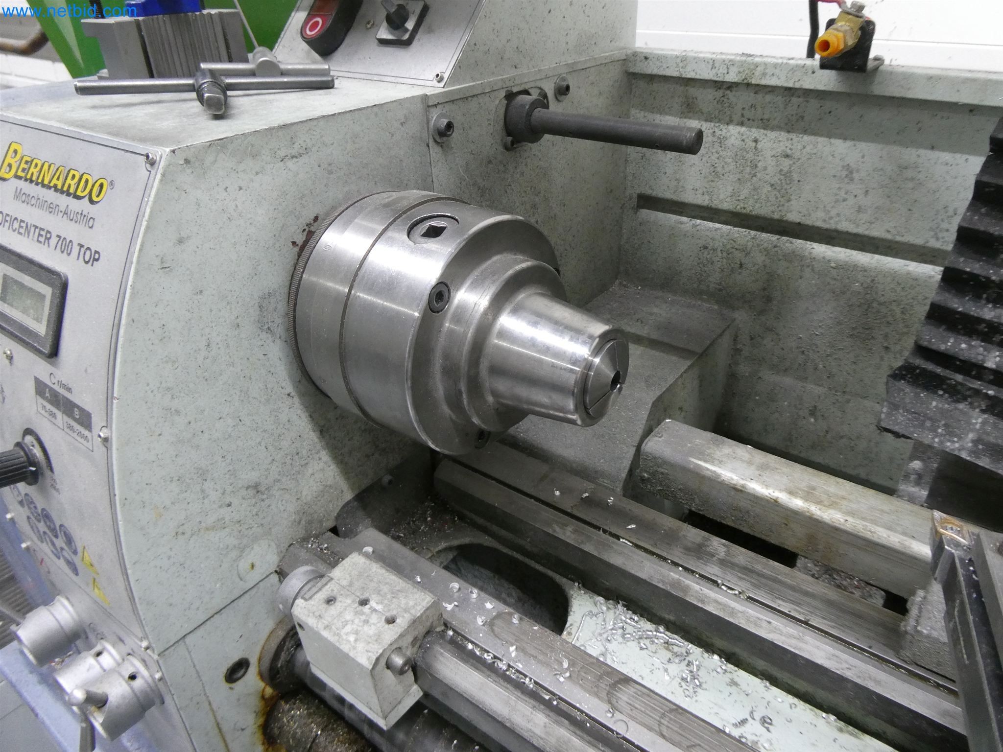 Injection molding machines, CNC machines & assembly lines for heating elements and automotive components-15