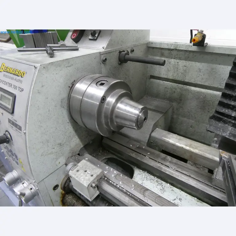 Injection molding machines, CNC machines & assembly lines for heating elements and automotive components-15