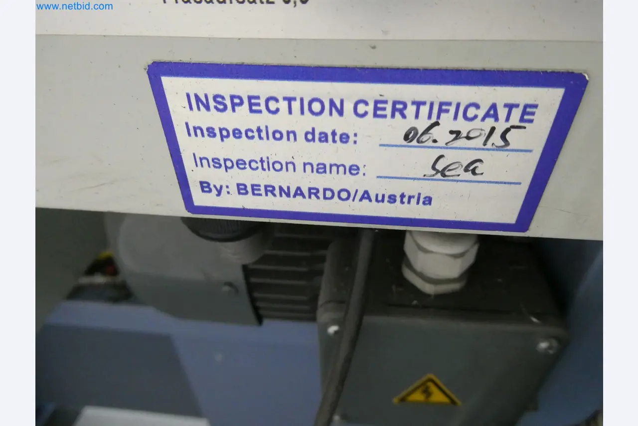 Injection molding machines, CNC machines & assembly lines for heating elements and automotive components-16