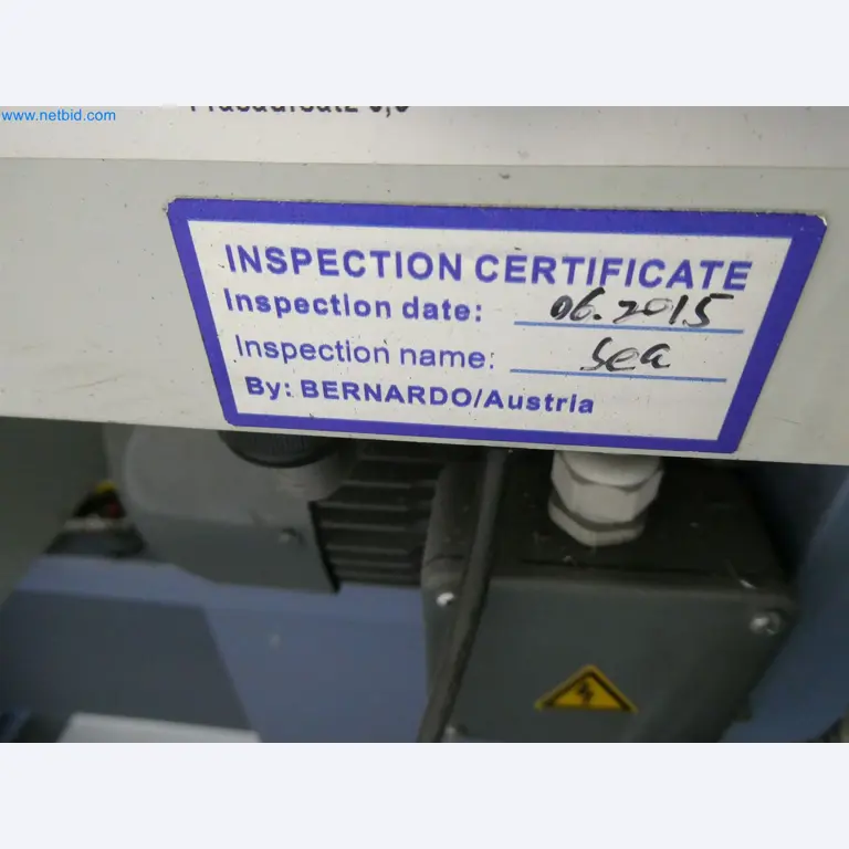 Injection molding machines, CNC machines & assembly lines for heating elements and automotive components-16