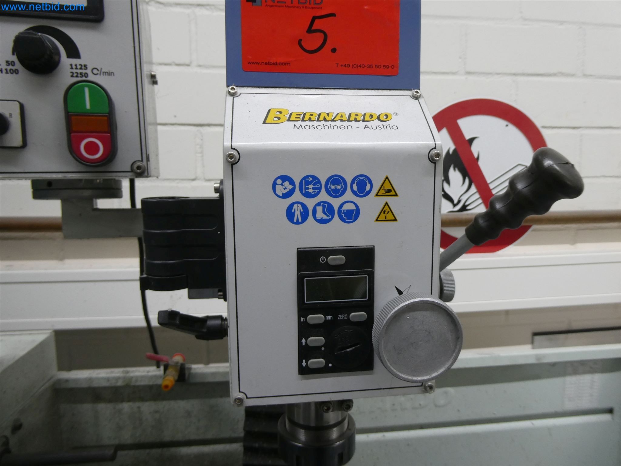 Injection molding machines, CNC machines & assembly lines for heating elements and automotive components-19