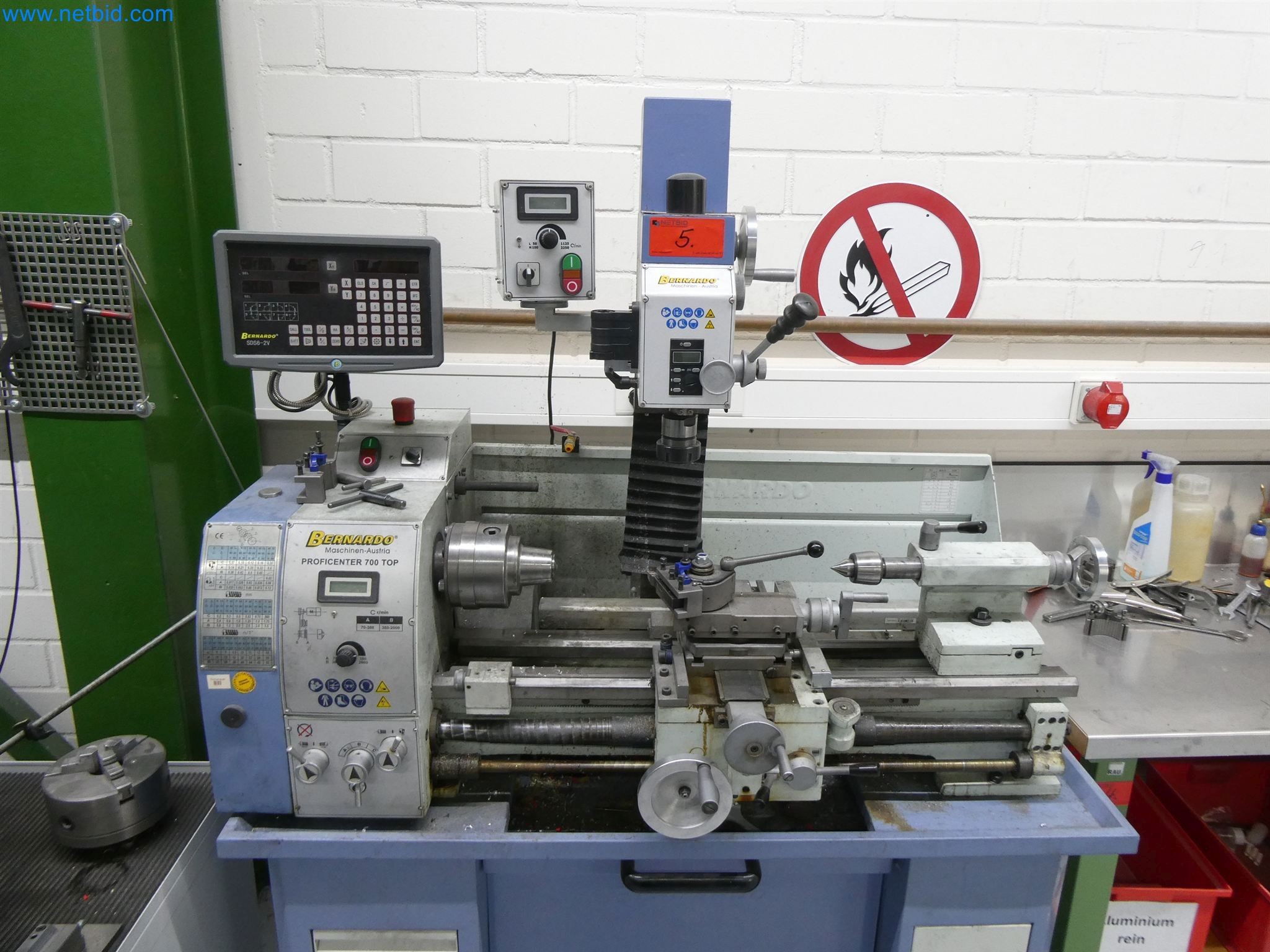 Injection molding machines, CNC machines & assembly lines for heating elements and automotive components-1