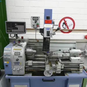 Tour L+Z Bernardo Proficenter 700 Top