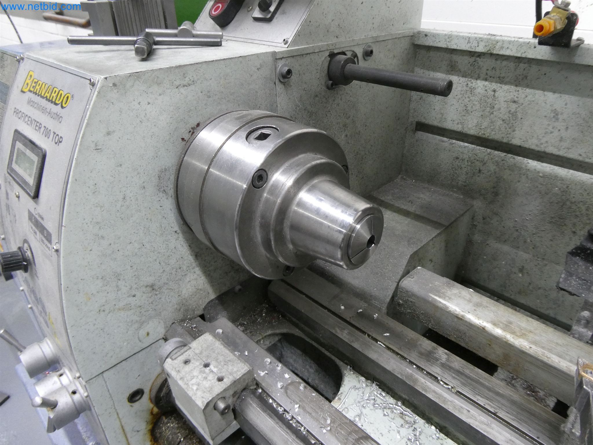 Injection molding machines, CNC machines & assembly lines for heating elements and automotive components-20