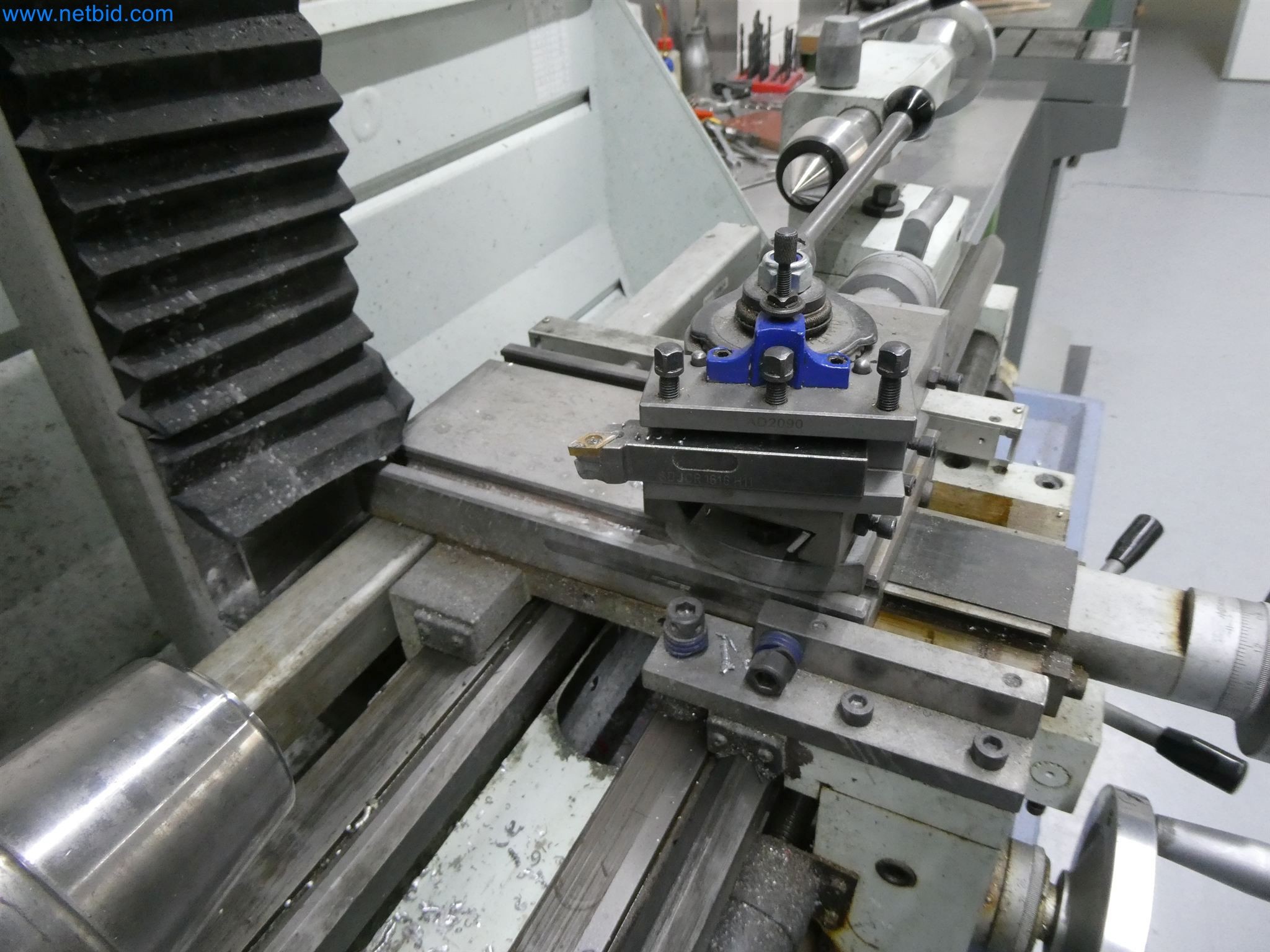 Injection molding machines, CNC machines & assembly lines for heating elements and automotive components-21