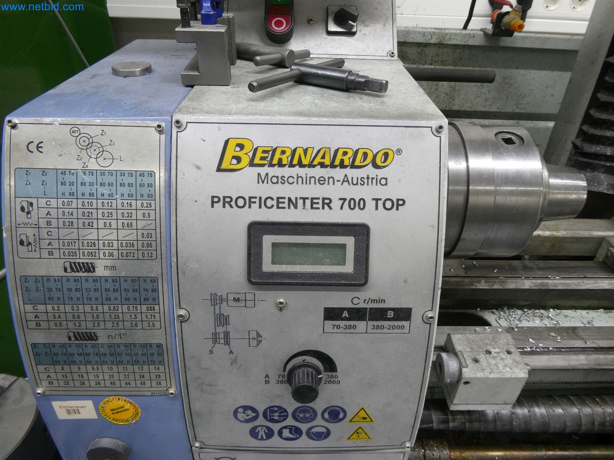 Injection molding machines, CNC machines & assembly lines for heating elements and automotive components-2