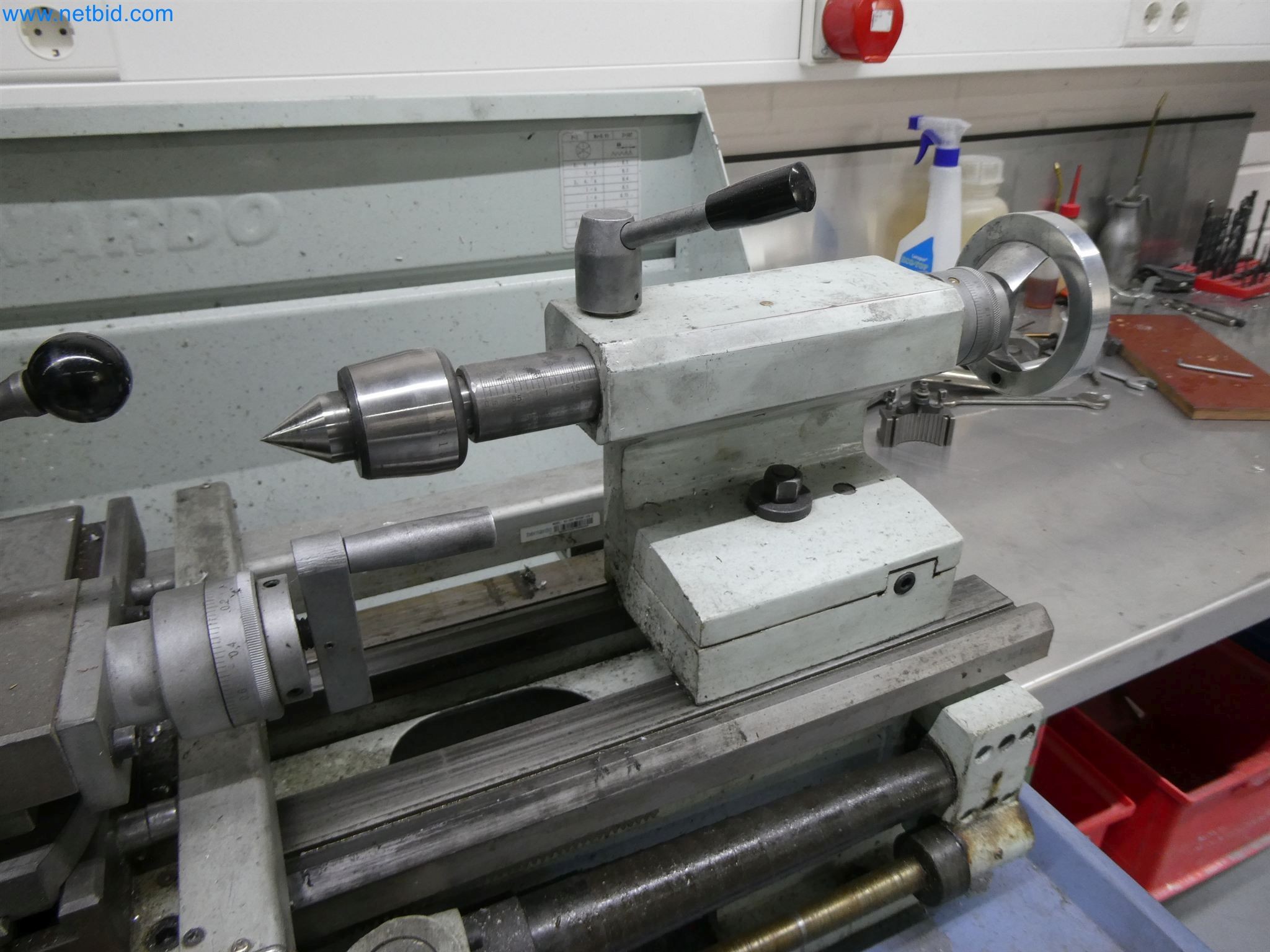 Injection molding machines, CNC machines & assembly lines for heating elements and automotive components-3