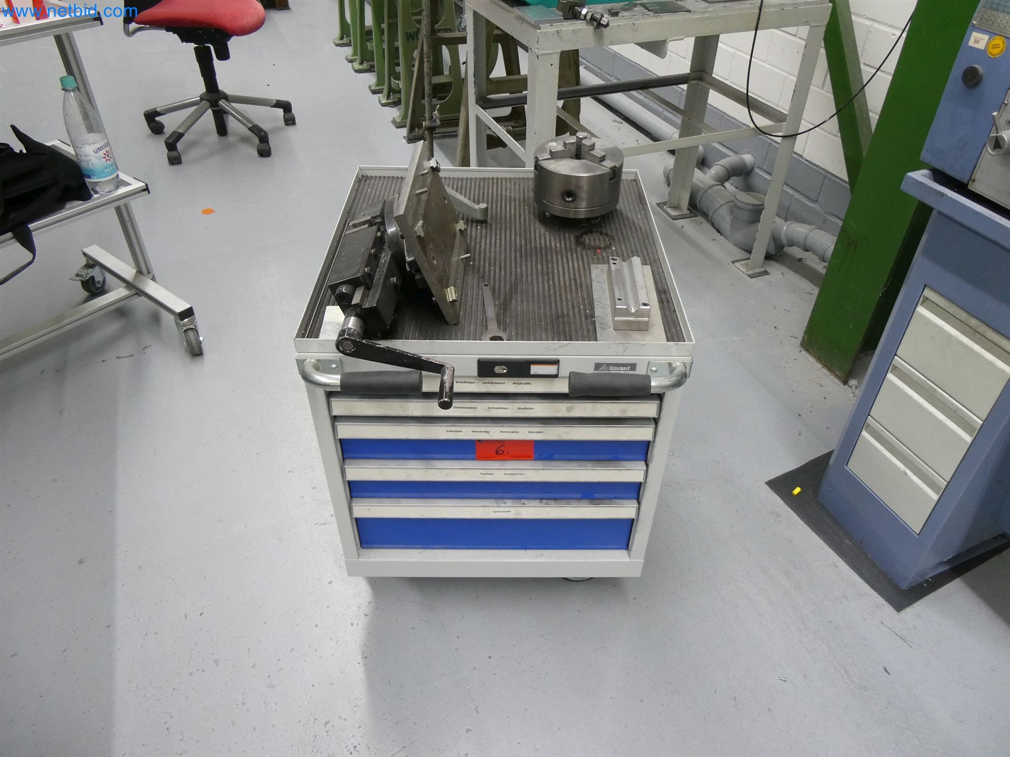 Injection molding machines, CNC machines & assembly lines for heating elements and automotive components-5