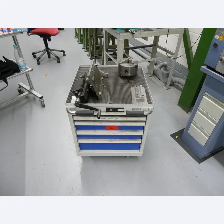 Injection molding machines, CNC machines & assembly lines for heating elements and automotive components-5