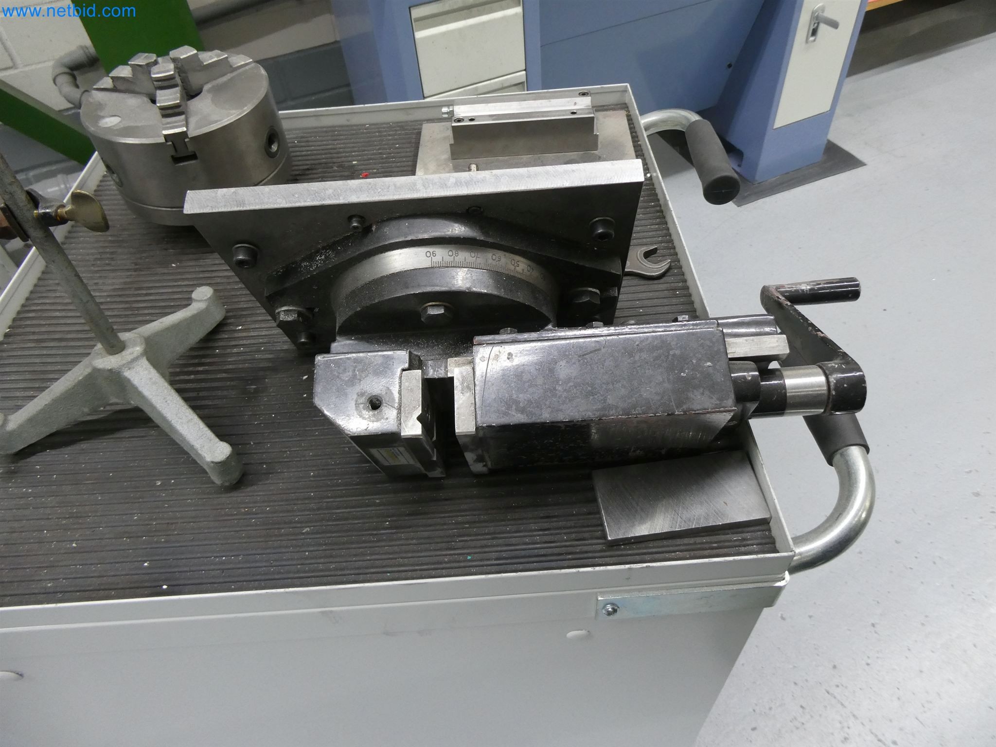 Injection molding machines, CNC machines & assembly lines for heating elements and automotive components-6