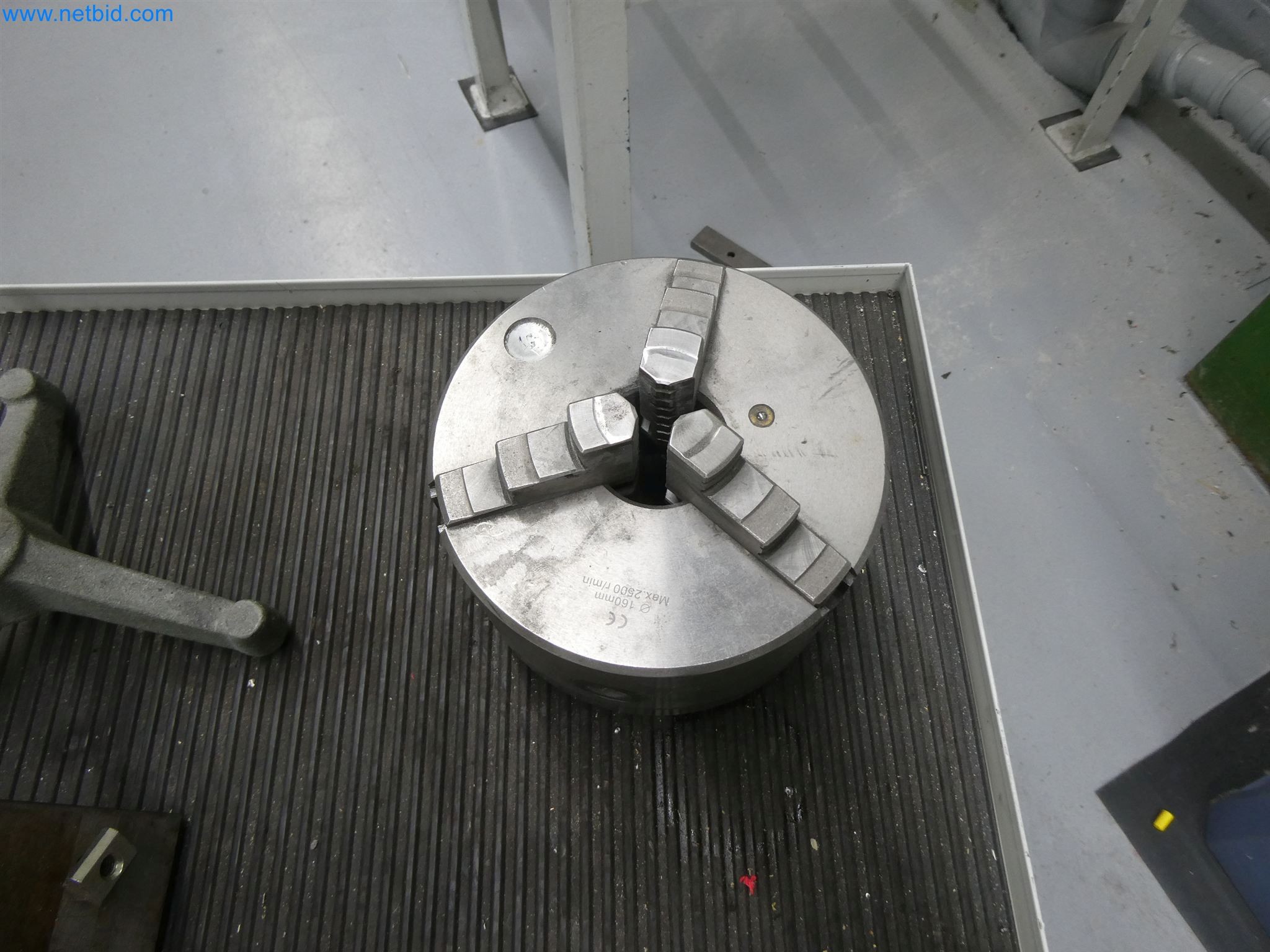 Injection molding machines, CNC machines & assembly lines for heating elements and automotive components-7