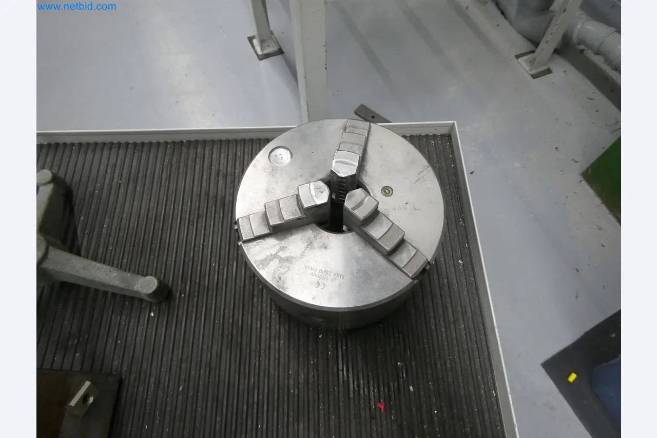 Injection molding machines, CNC machines & assembly lines for heating elements and automotive components-7