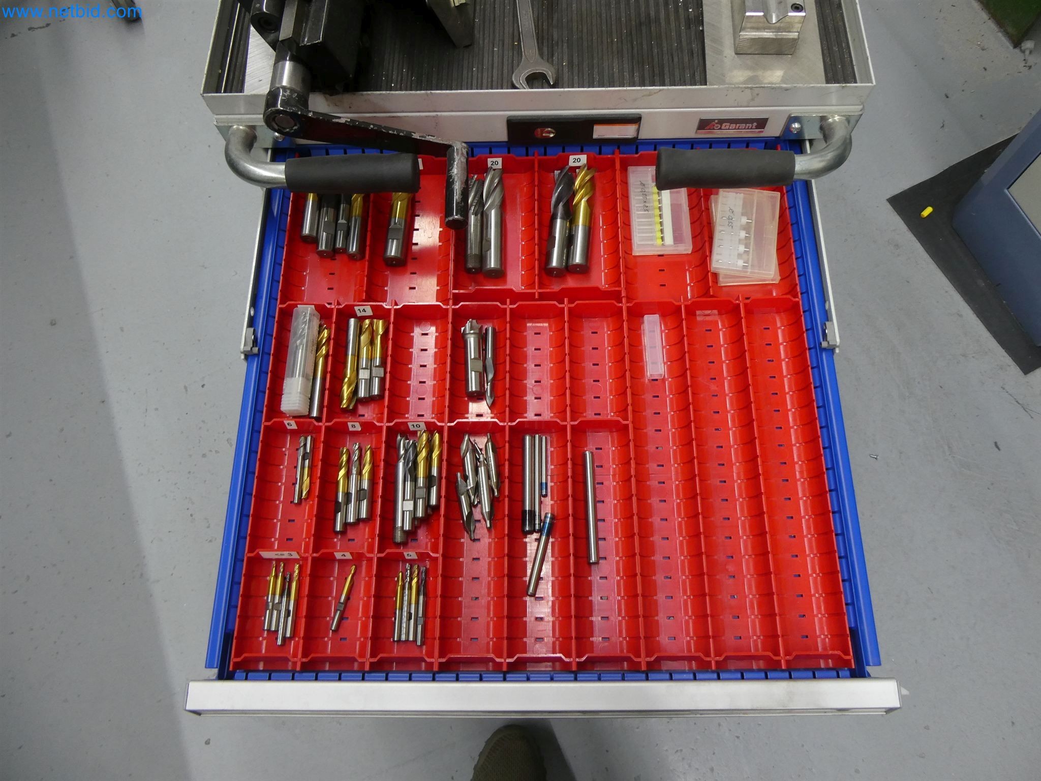 Injection molding machines, CNC machines & assembly lines for heating elements and automotive components-8