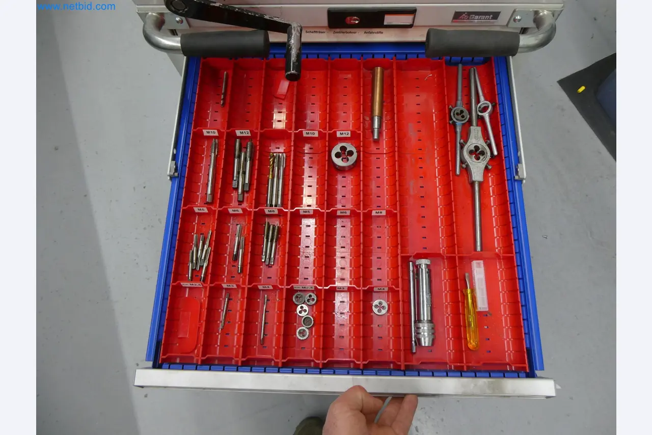 Injection molding machines, CNC machines & assembly lines for heating elements and automotive components-9