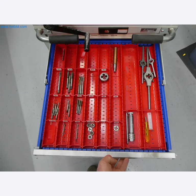 Injection molding machines, CNC machines & assembly lines for heating elements and automotive components-9