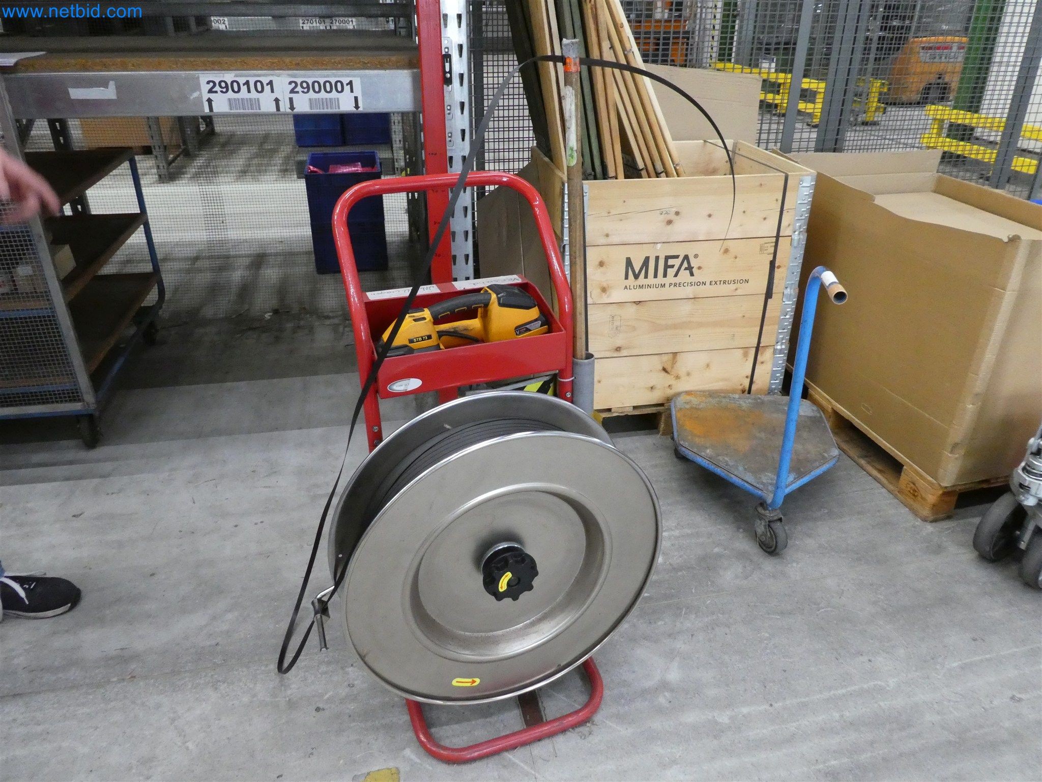 Injection molding machines, CNC machines & assembly lines for heating elements and automotive components-1