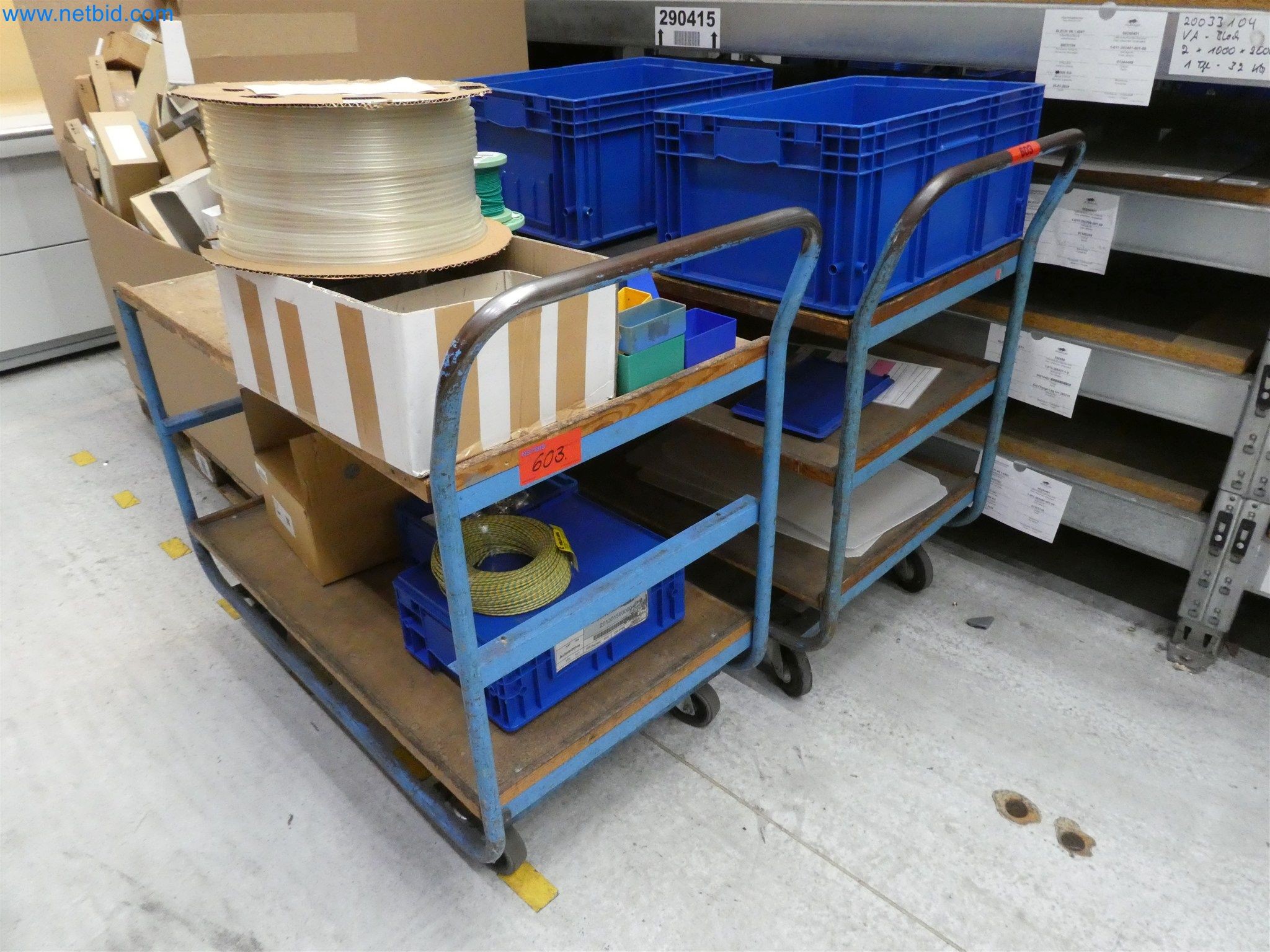 Injection molding machines, CNC machines & assembly lines for heating elements and automotive components-1