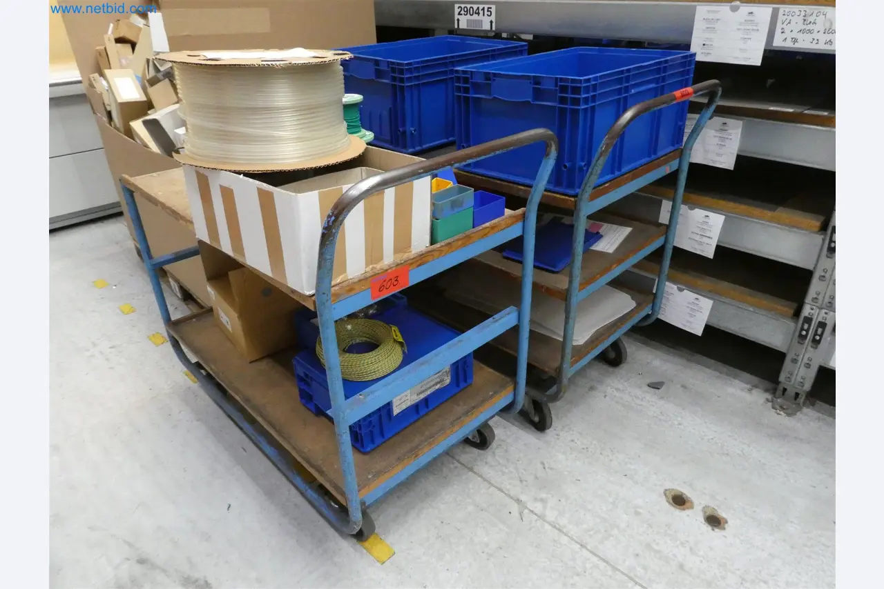 Injection molding machines, CNC machines & assembly lines for heating elements and automotive components-1