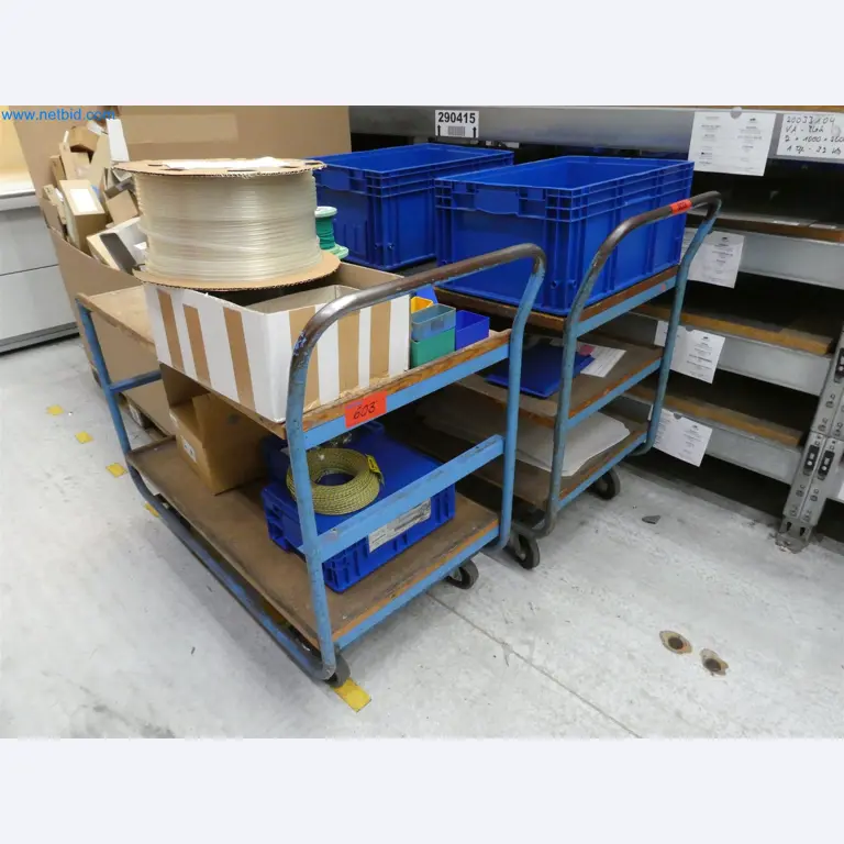 Injection molding machines, CNC machines & assembly lines for heating elements and automotive components-1