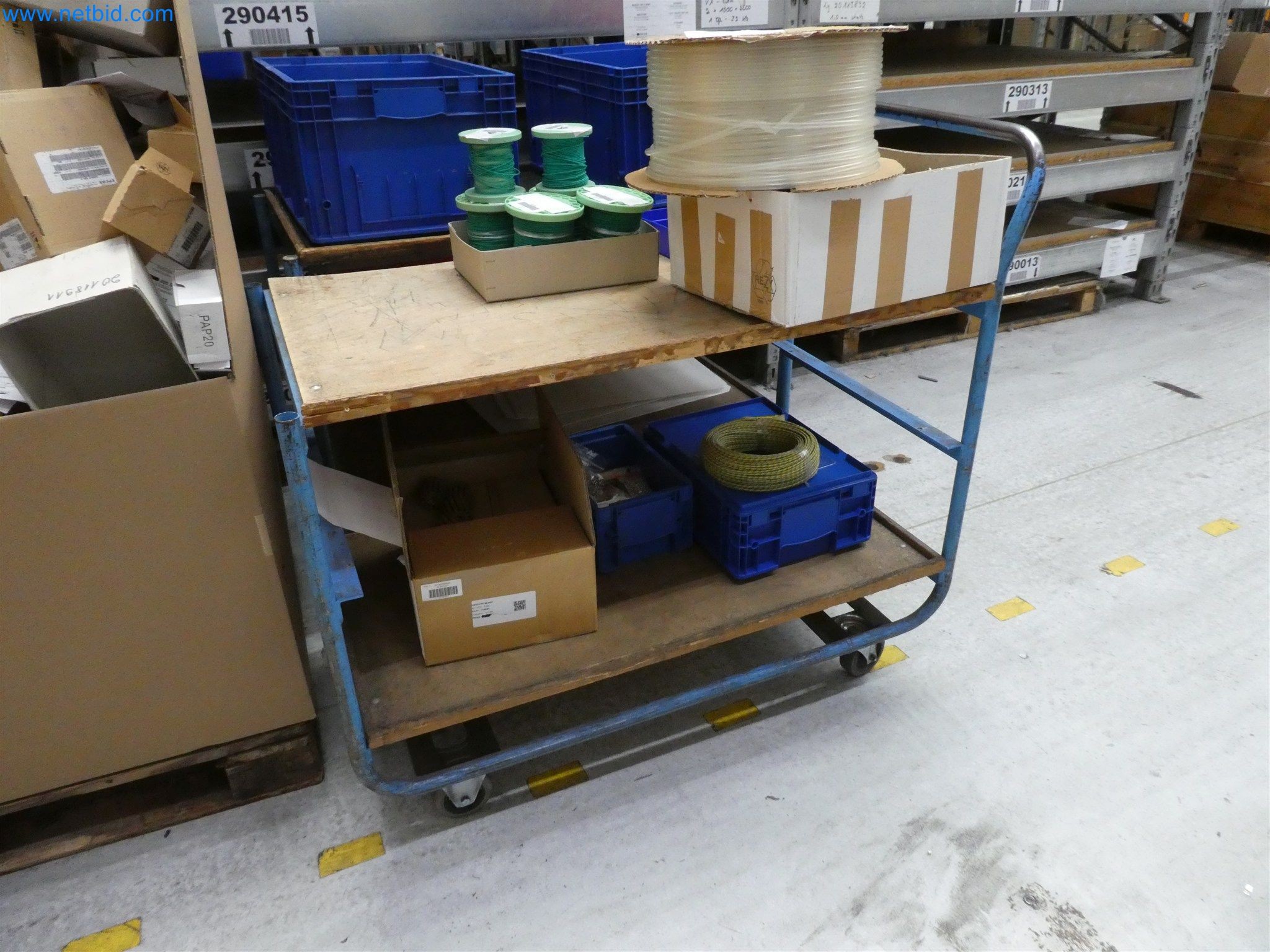 Injection molding machines, CNC machines & assembly lines for heating elements and automotive components-2